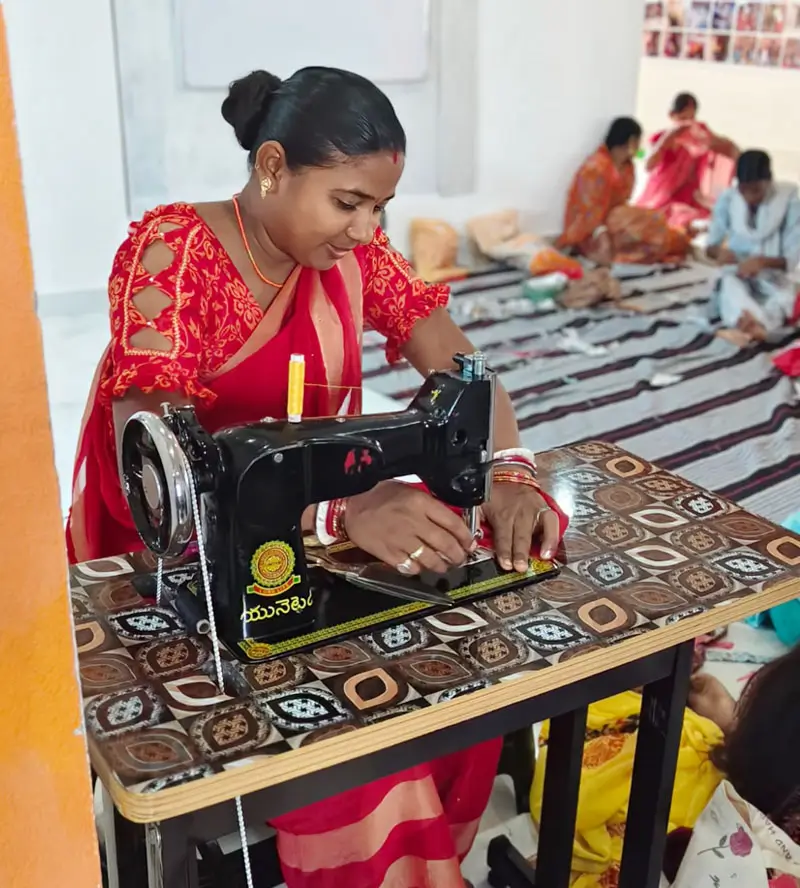 Women's Education and Job Training