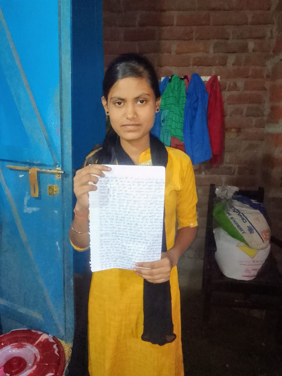 Monton's-Message-Hindi