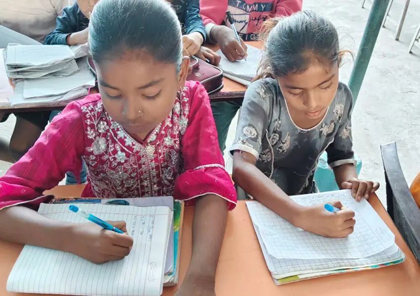 Launch of the Second Cohort – Sewing Training Program