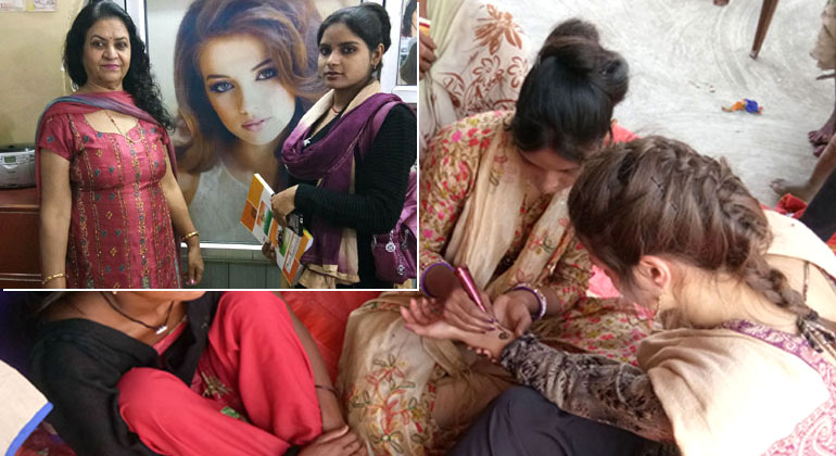 Launch of the Second Cohort – Sewing Training Program