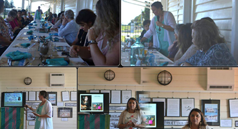 Launch of the Second Cohort – Sewing Training Program