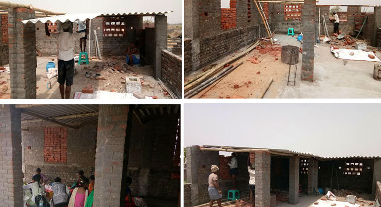 Launch of the Second Cohort – Sewing Training Program