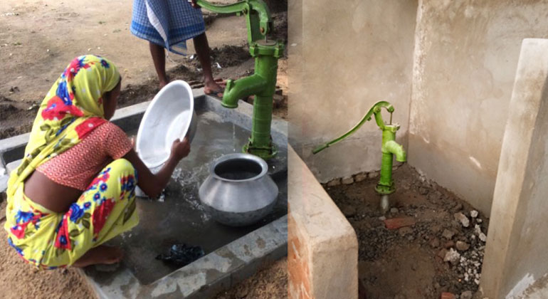 Launch of the Second Cohort – Sewing Training Program