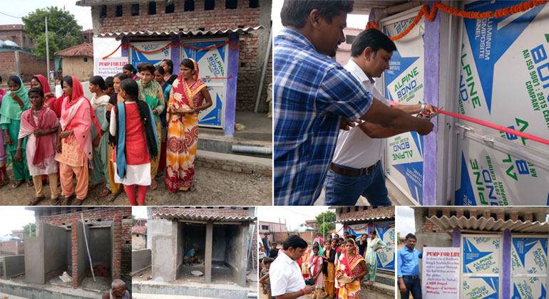 Launch of the Second Cohort – Sewing Training Program