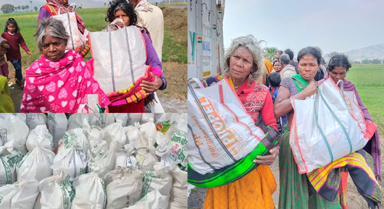 Launch of the Second Cohort – Sewing Training Program