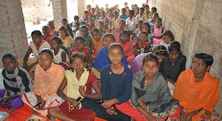 Launch of the Second Cohort – Sewing Training Program