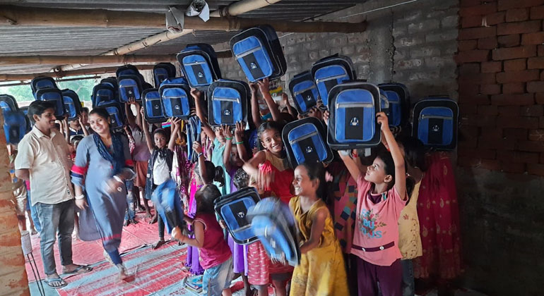 Launch of the Second Cohort – Sewing Training Program