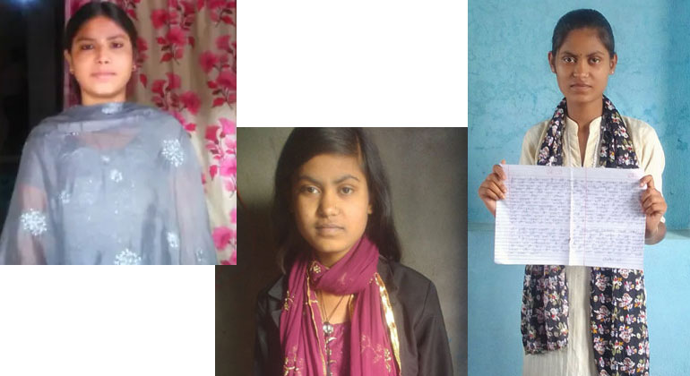 Launch of the Second Cohort – Sewing Training Program