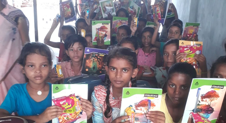 Launch of the Second Cohort – Sewing Training Program