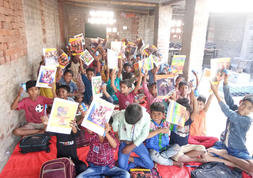 Launch of the Second Cohort – Sewing Training Program