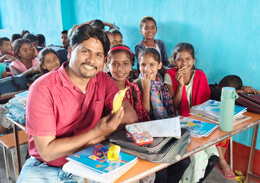 Launch of the Second Cohort – Sewing Training Program