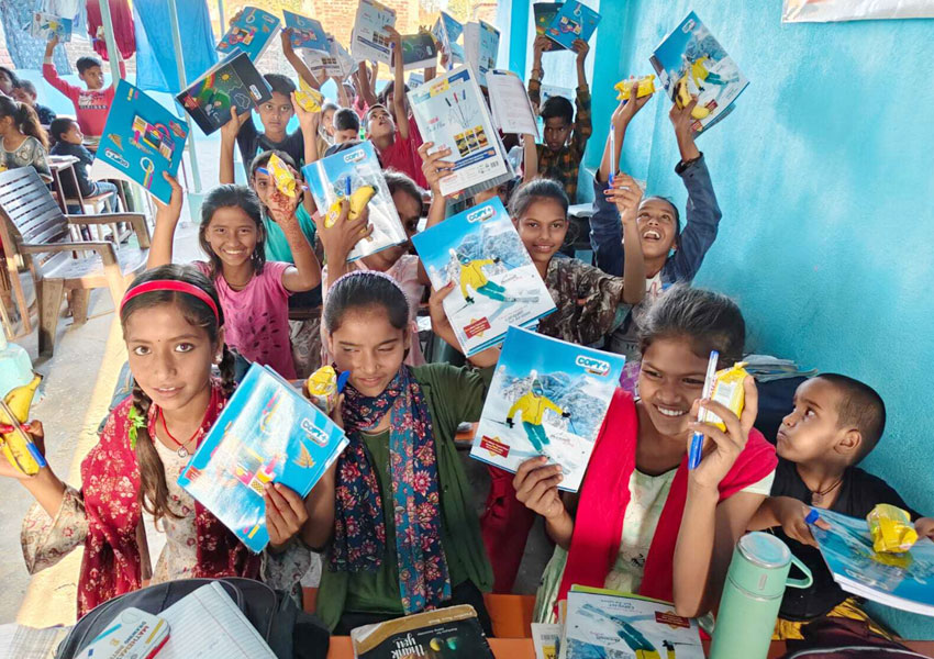 Launch of the Second Cohort – Sewing Training Program