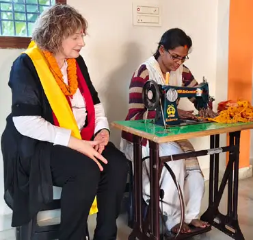 Women's Education and Job Training