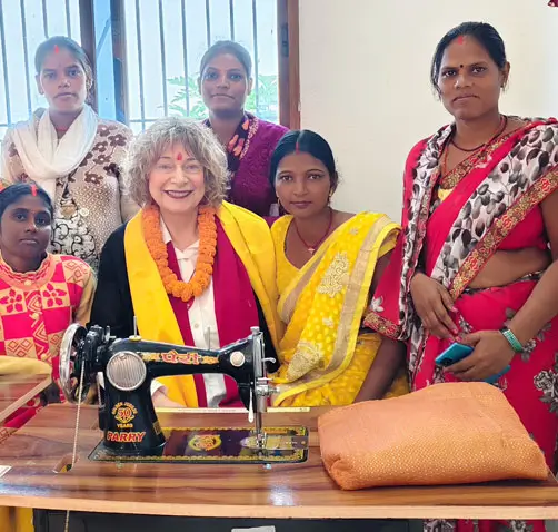  women education and job training