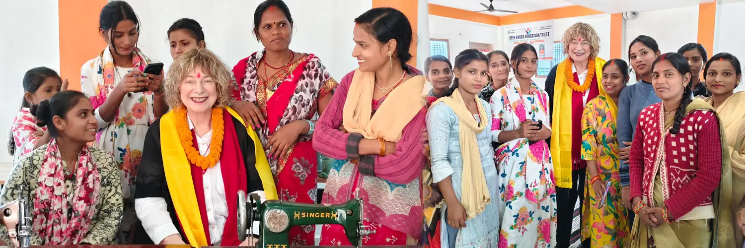 Providing free educational and vocational training